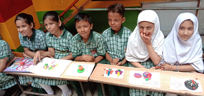 A.B.M. Public School campus photo 16 of 26 — Old Mustafabad