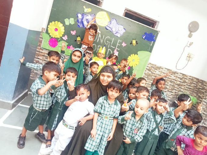 A.B.M. Public School campus photo 19 of 26 — Old Mustafabad