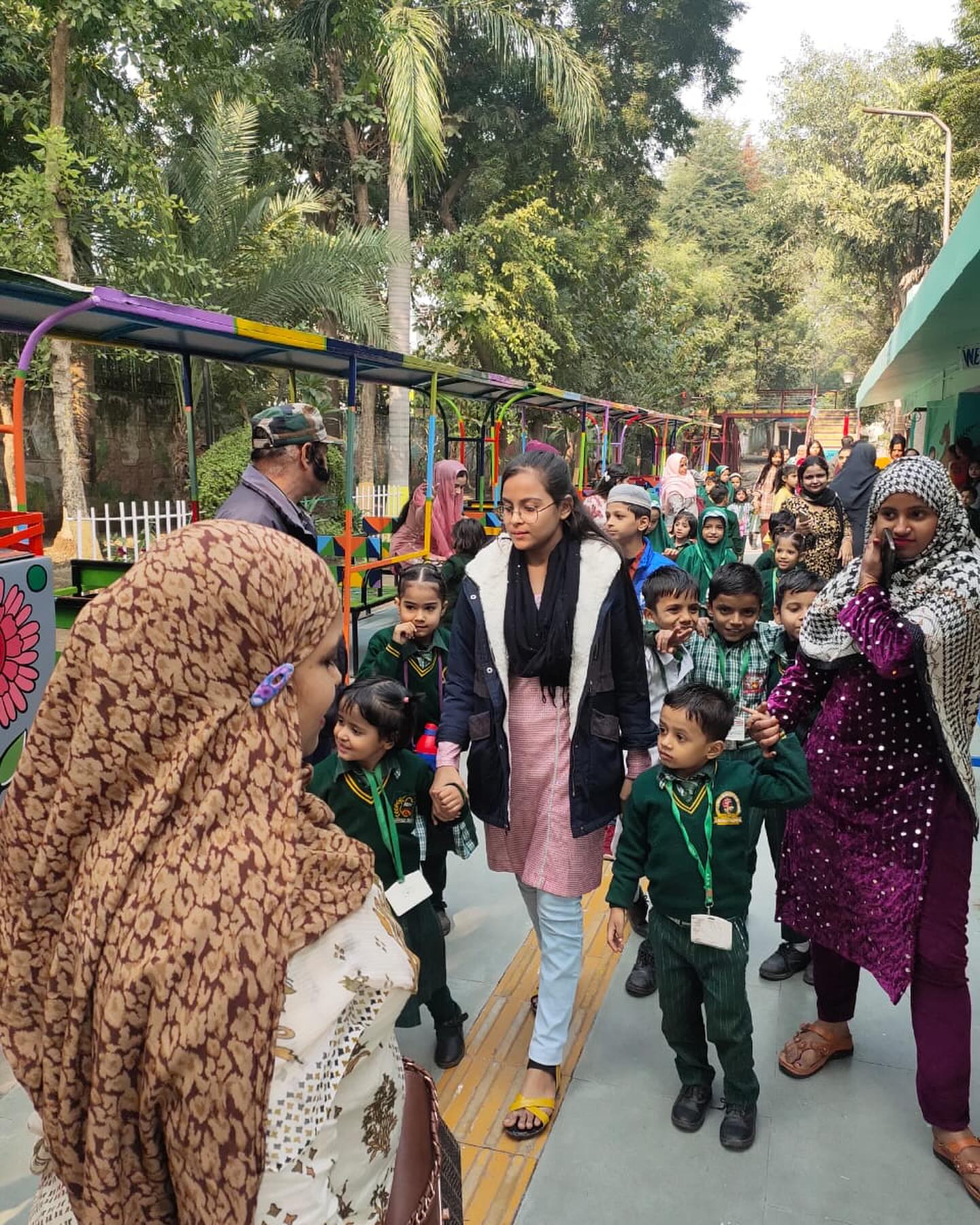 A.B.M. Public School campus photo 6 of 26 — Old Mustafabad