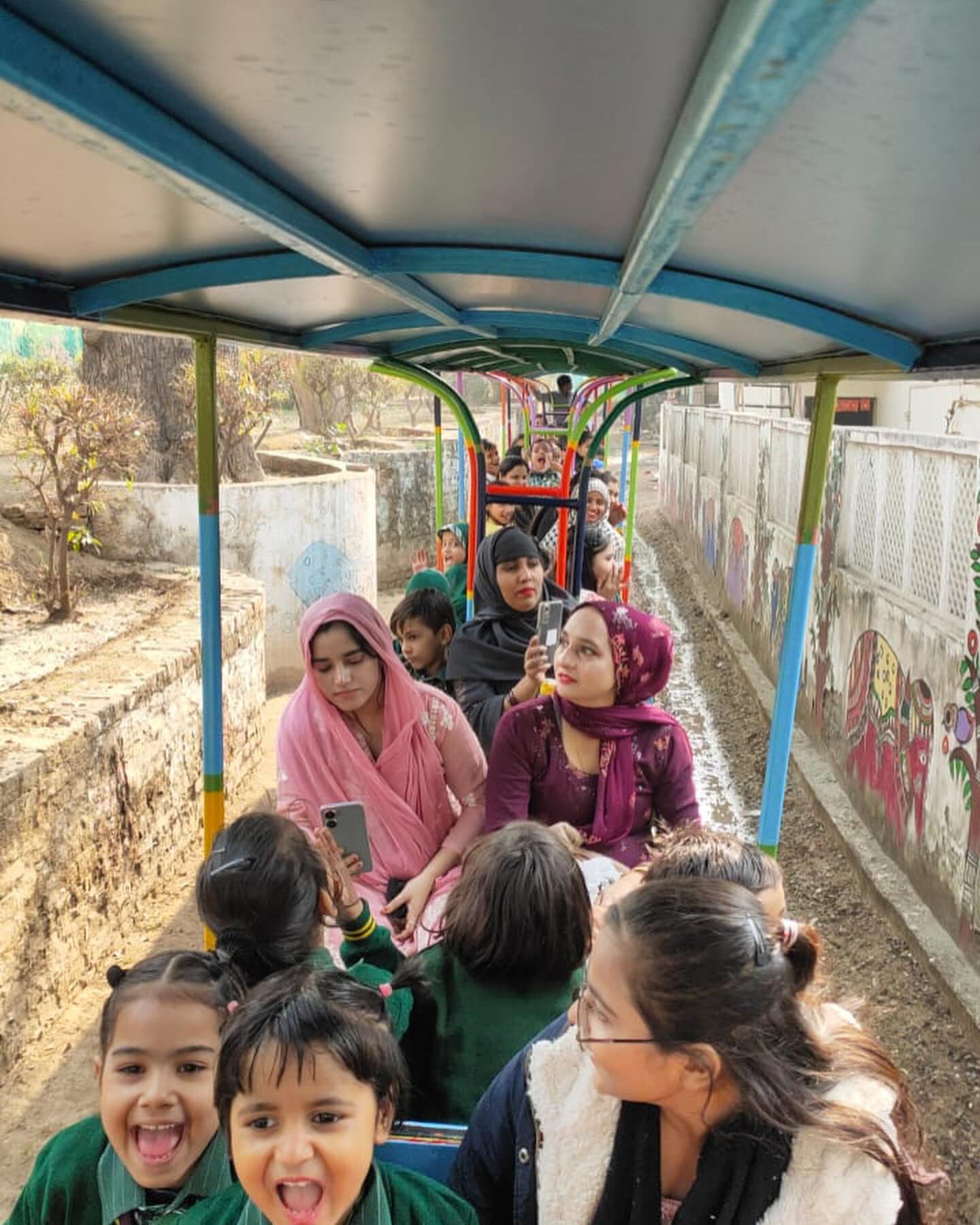 A.B.M. Public School campus photo 7 of 26 — Old Mustafabad
