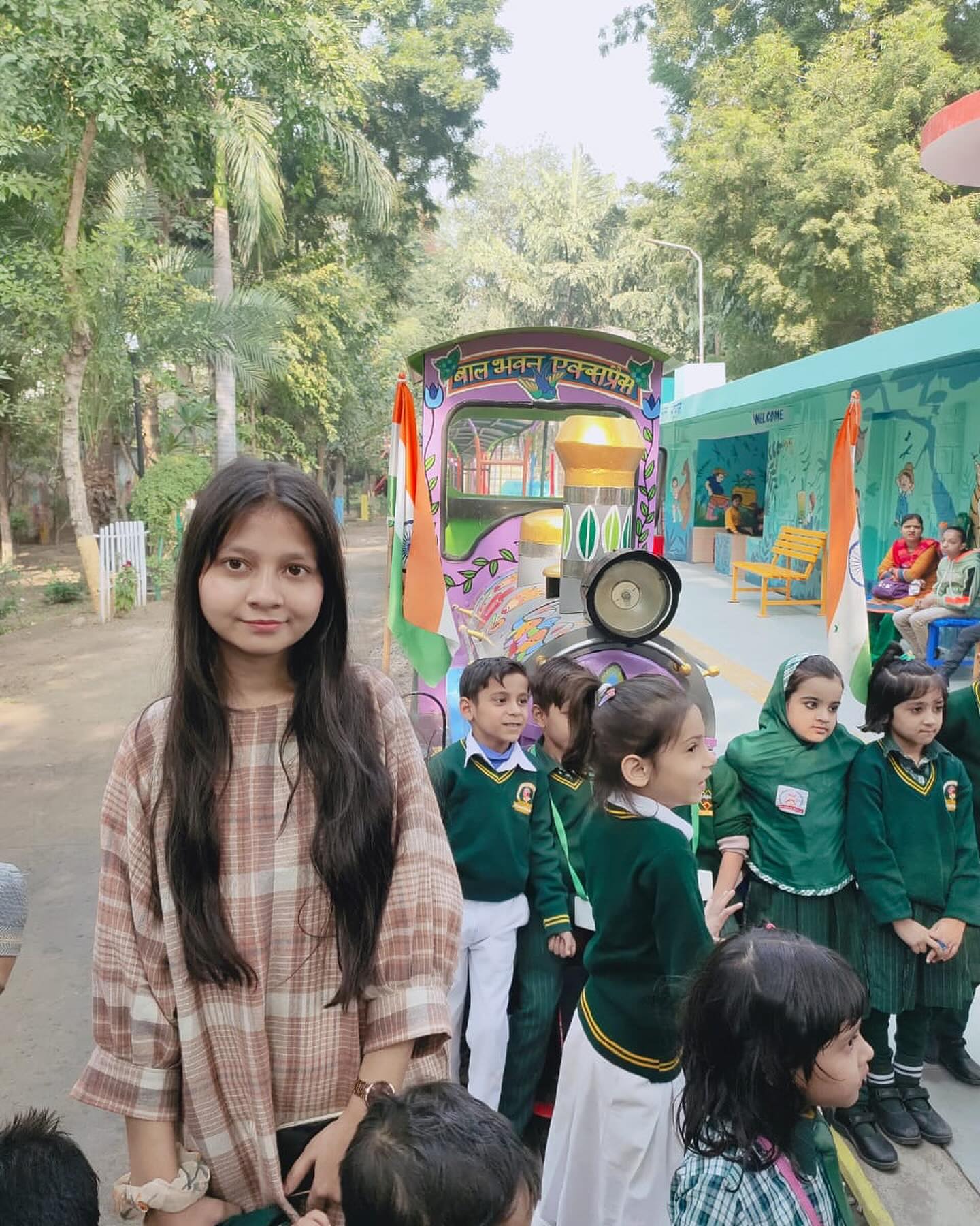 A.B.M. Public School campus photo 10 of 26 — Old Mustafabad
