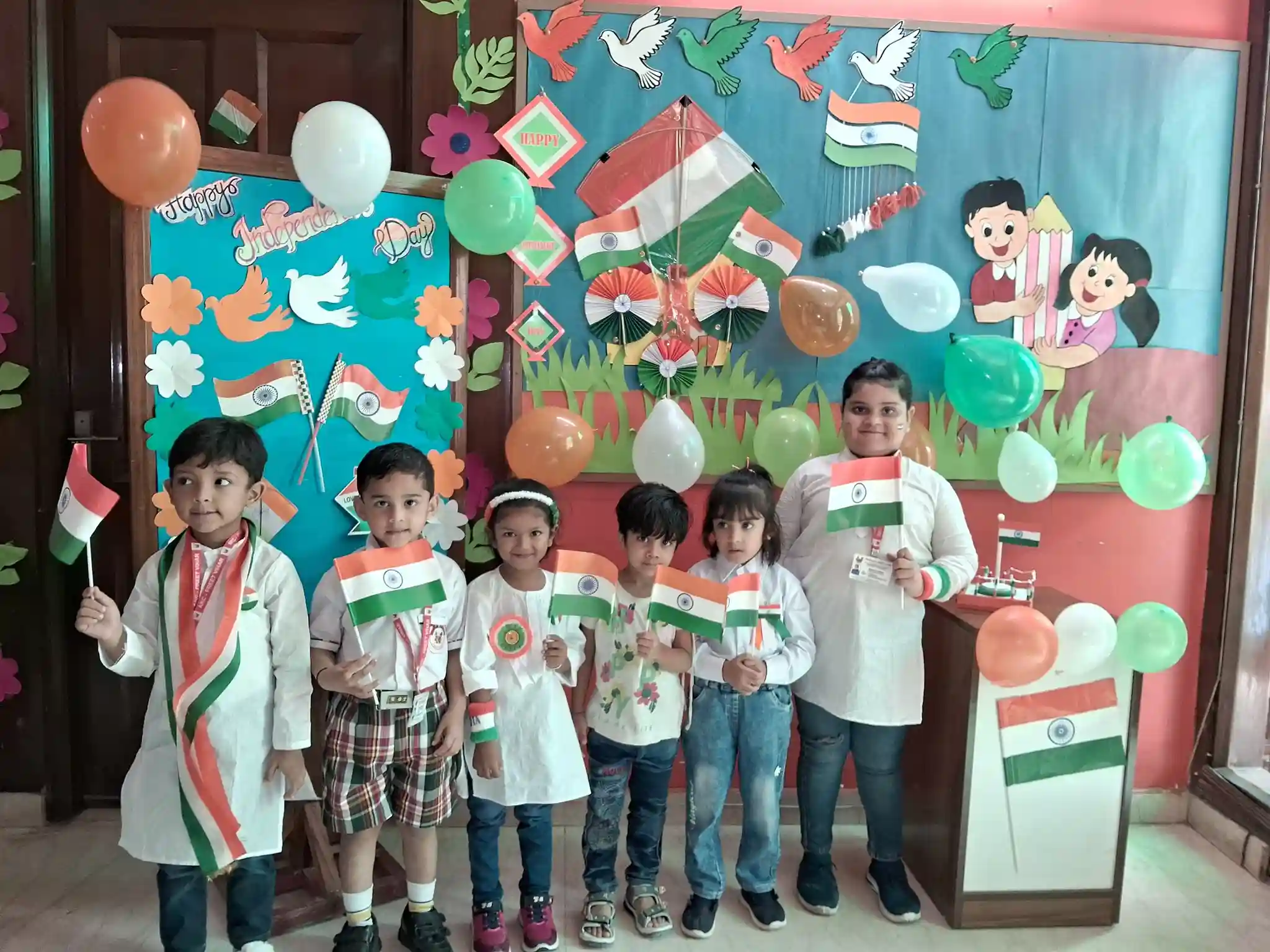 Aacharan Kids Castle campus photo 2 of 30 — Preet Vihar