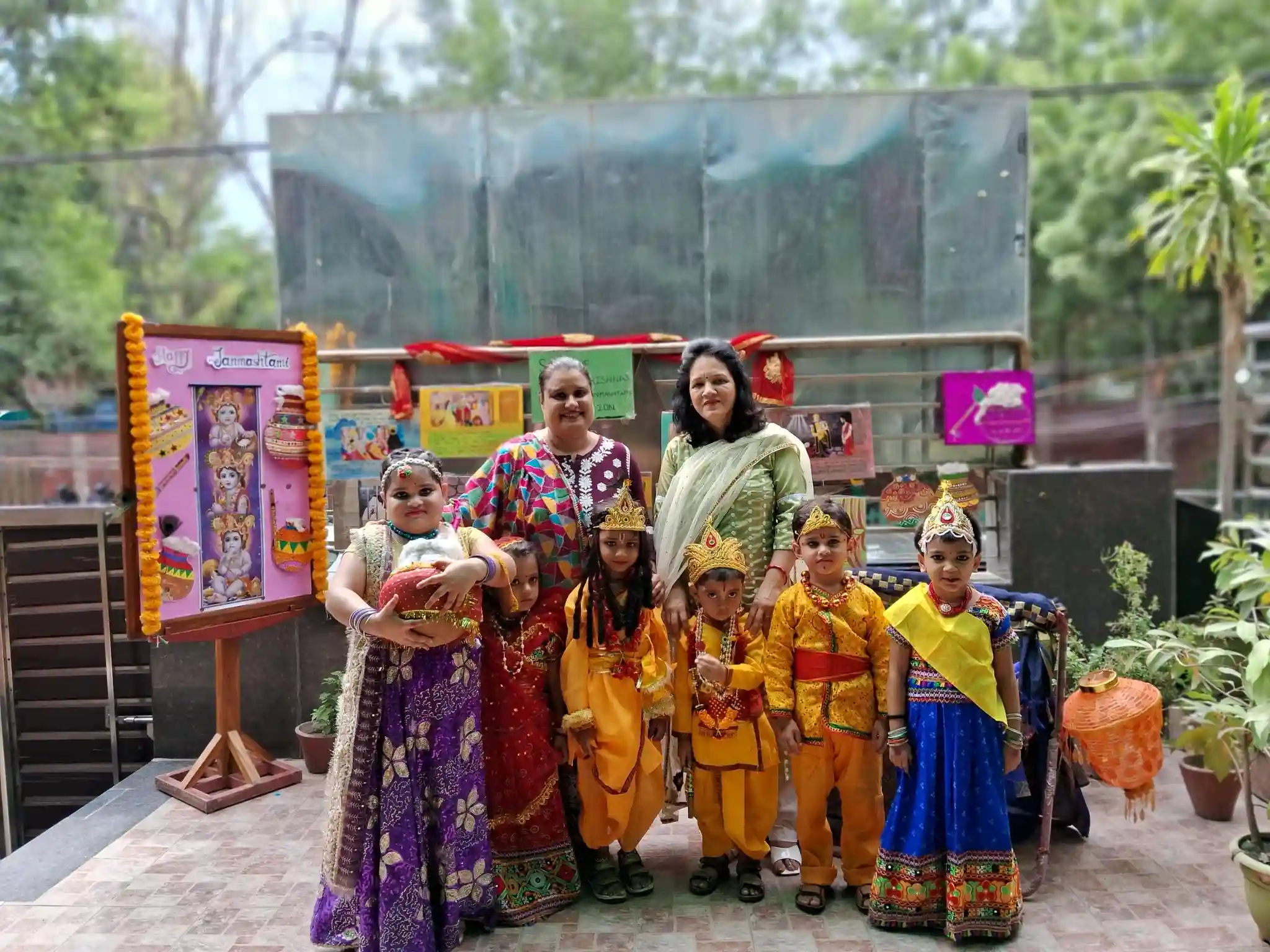 Aacharan Kids Castle campus photo 4 of 30 — Preet Vihar