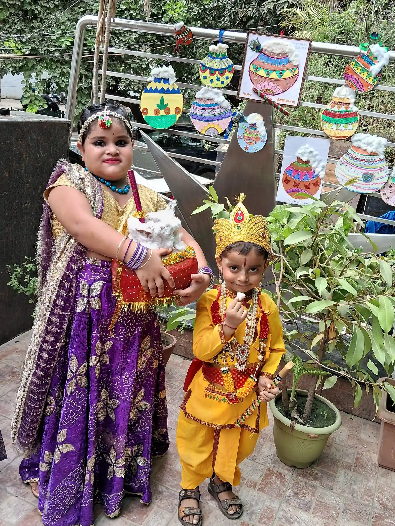 Aacharan Kids Castle campus photo 3 of 30 — Preet Vihar