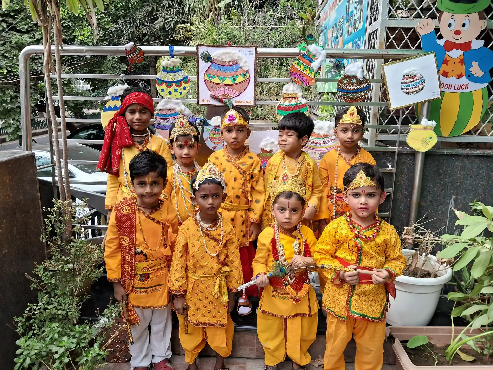 Aacharan Kids Castle campus photo 5 of 30 — Preet Vihar