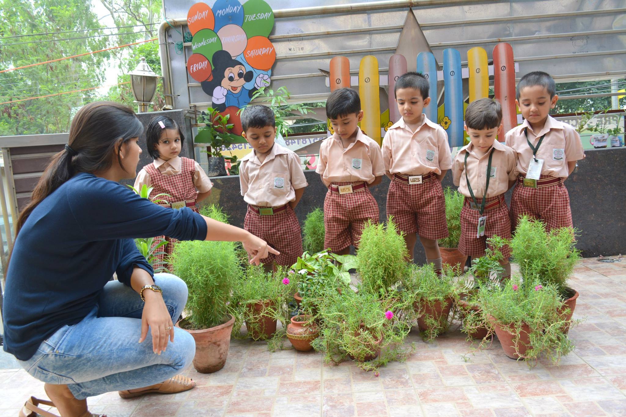 Aacharan Kids Castle campus photo 10 of 30 — Preet Vihar