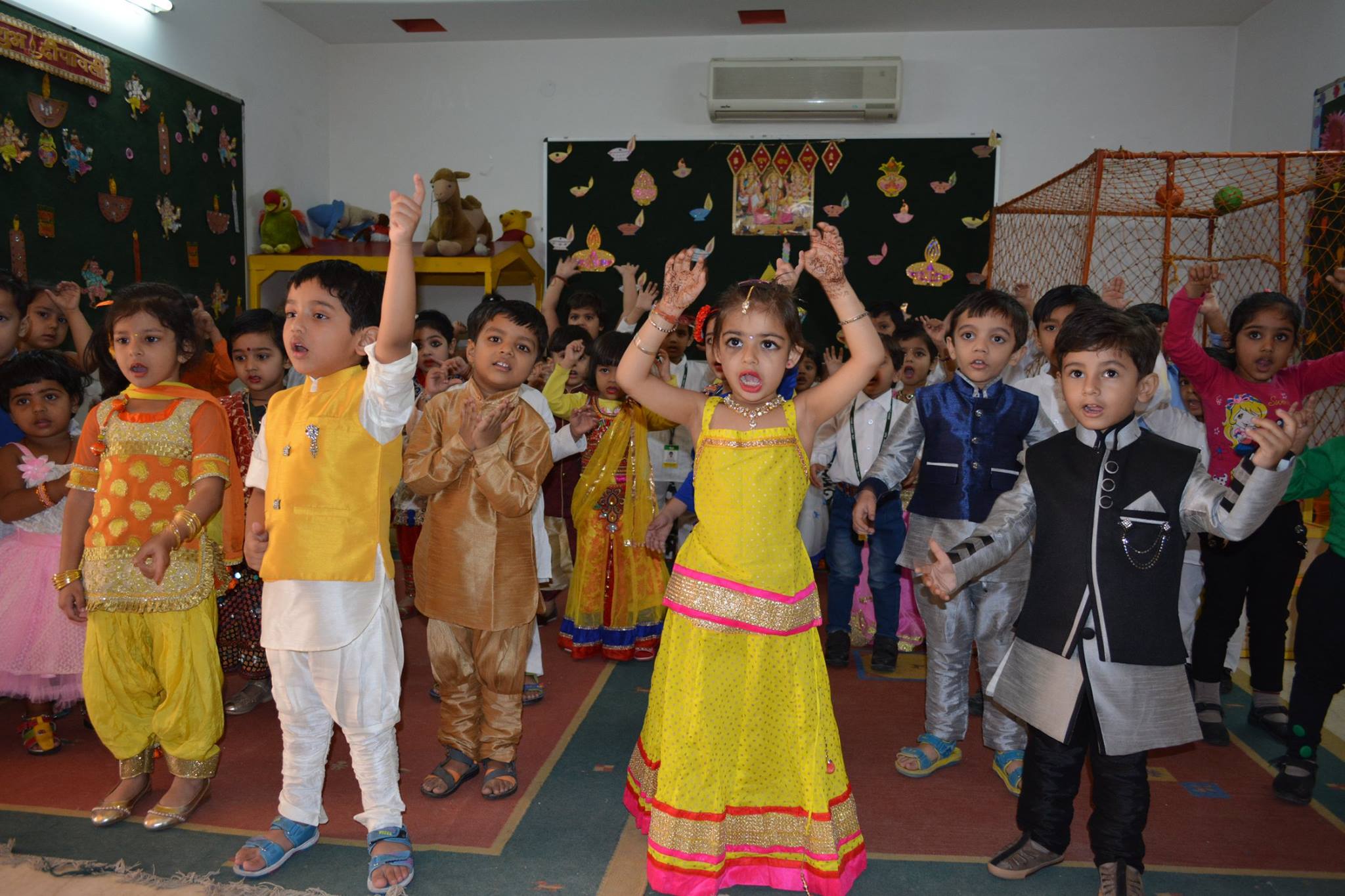 Aacharan Kids Castle campus photo 13 of 30 — Preet Vihar