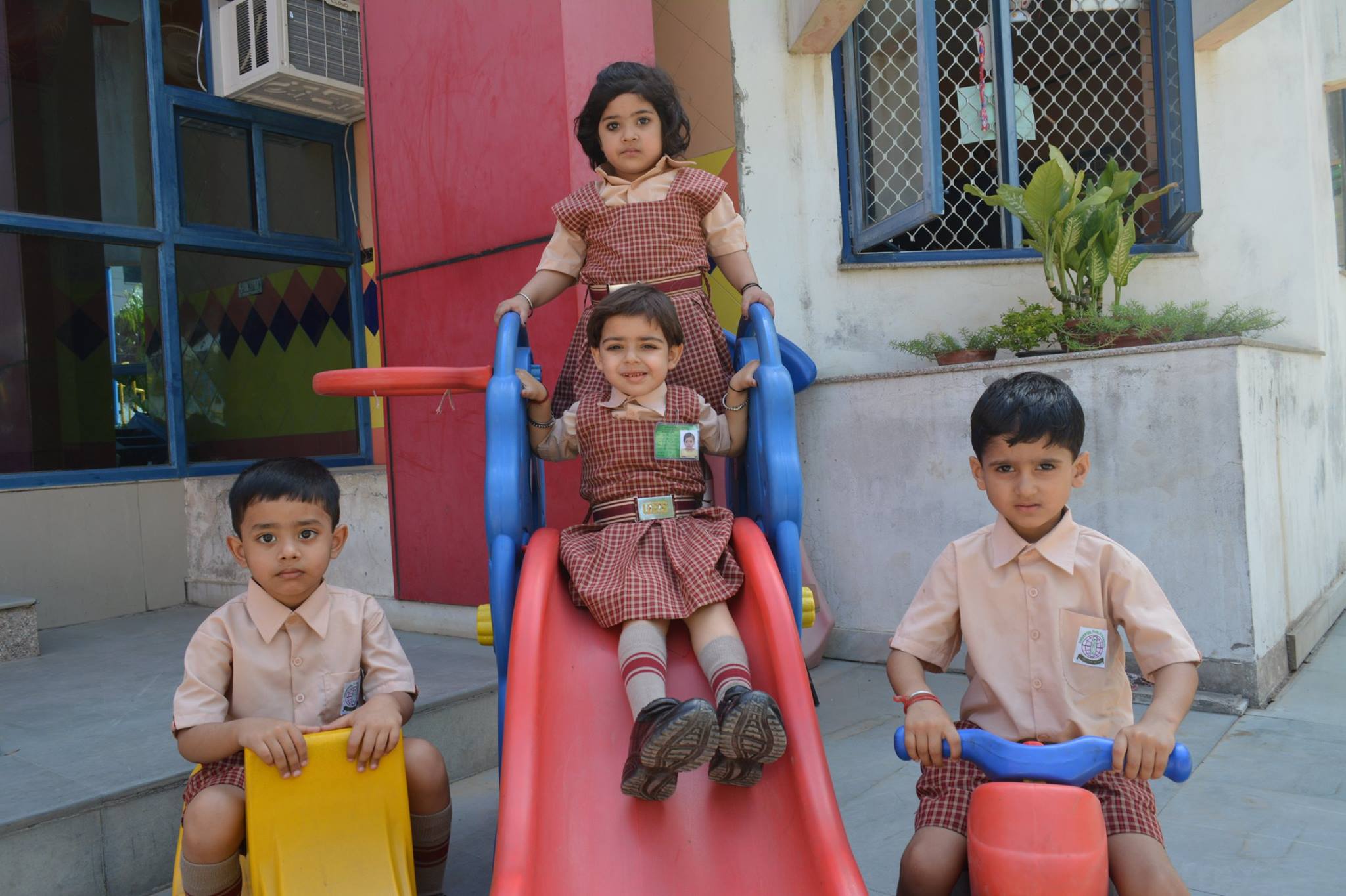 Aacharan Kids Castle campus photo 8 of 30 — Preet Vihar