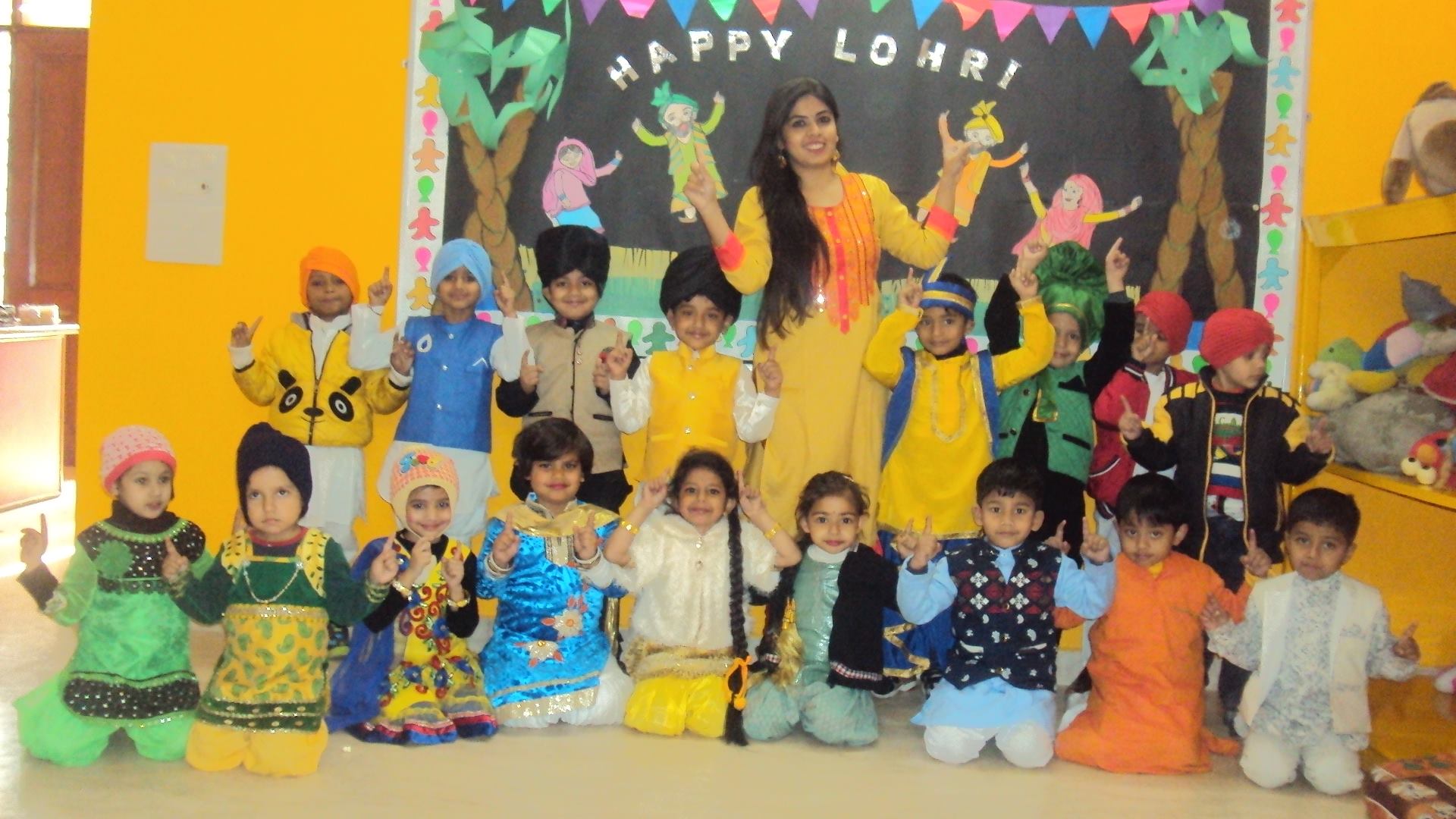 Aacharan Kids Castle campus photo 16 of 30 — Preet Vihar