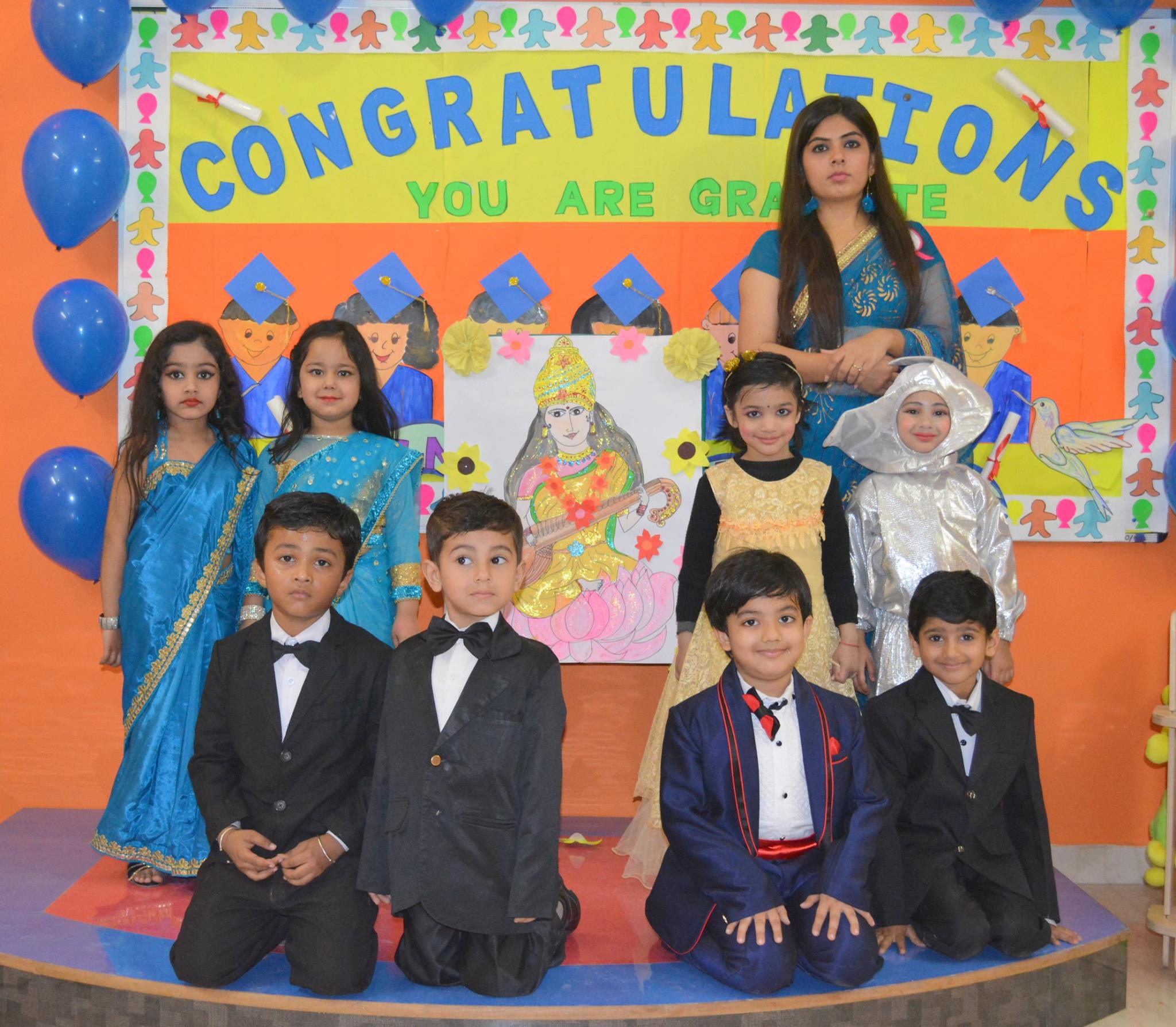 Aacharan Kids Castle campus photo 18 of 30 — Preet Vihar