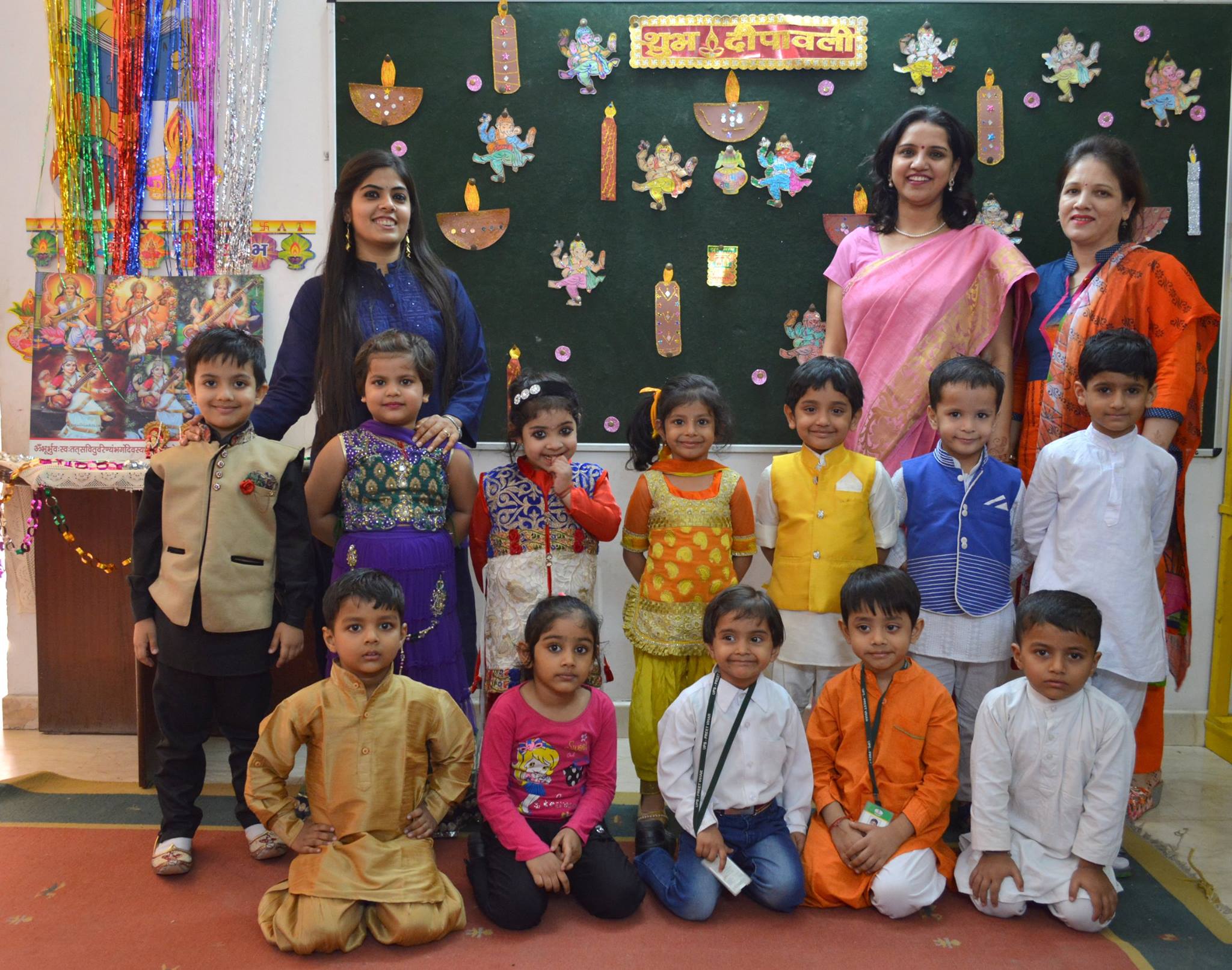 Aacharan Kids Castle campus photo 14 of 30 — Preet Vihar