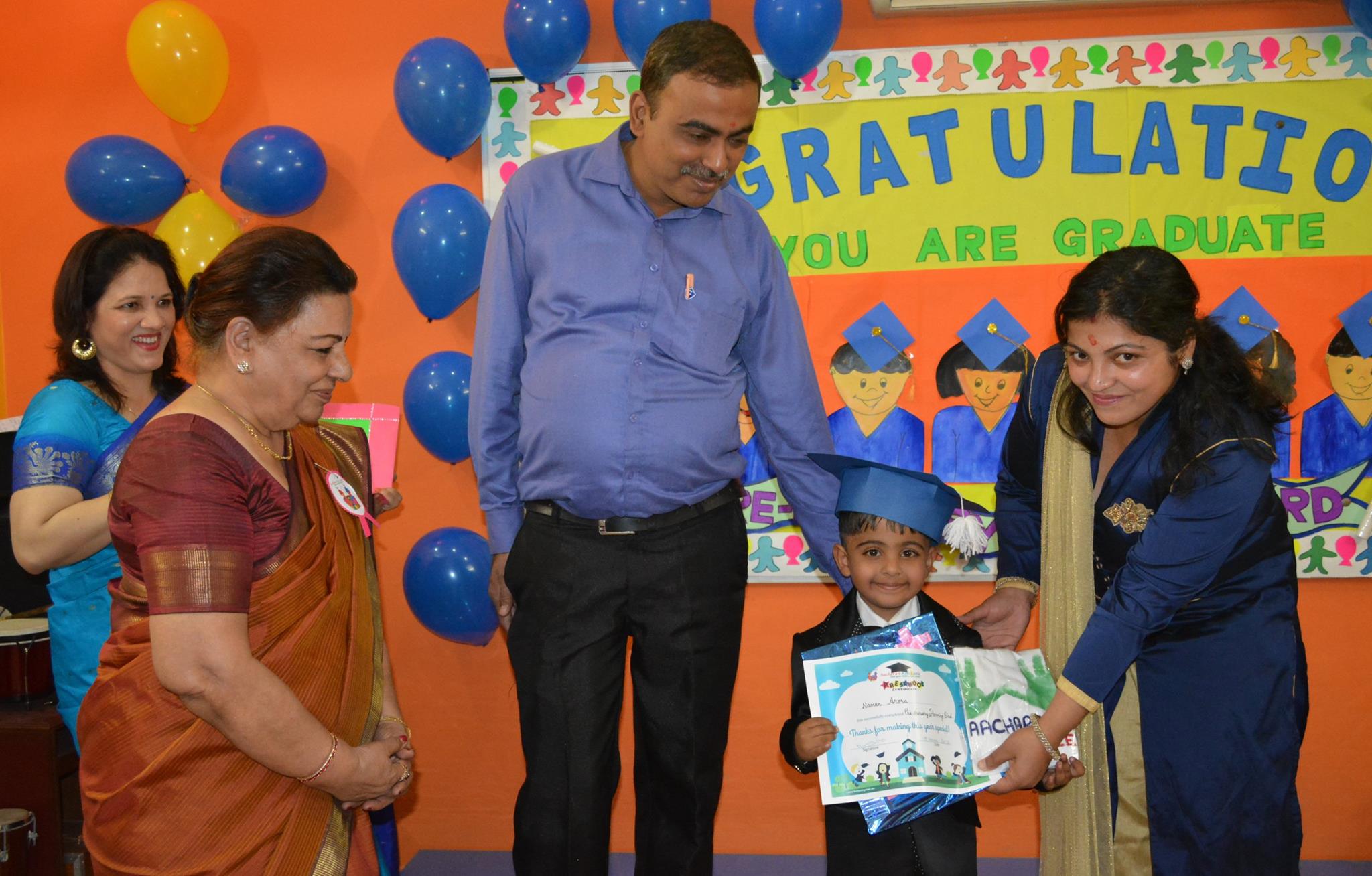 Aacharan Kids Castle campus photo 22 of 30 — Preet Vihar