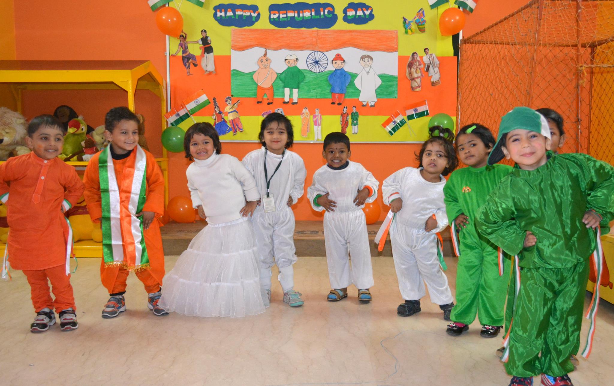 Aacharan Kids Castle campus photo 17 of 30 — Preet Vihar