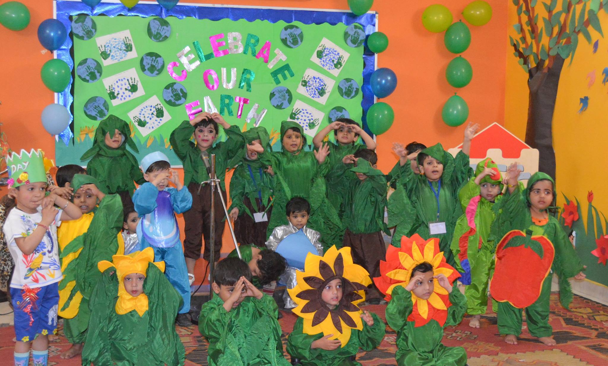 Aacharan Kids Castle campus photo 30 of 30 — Preet Vihar