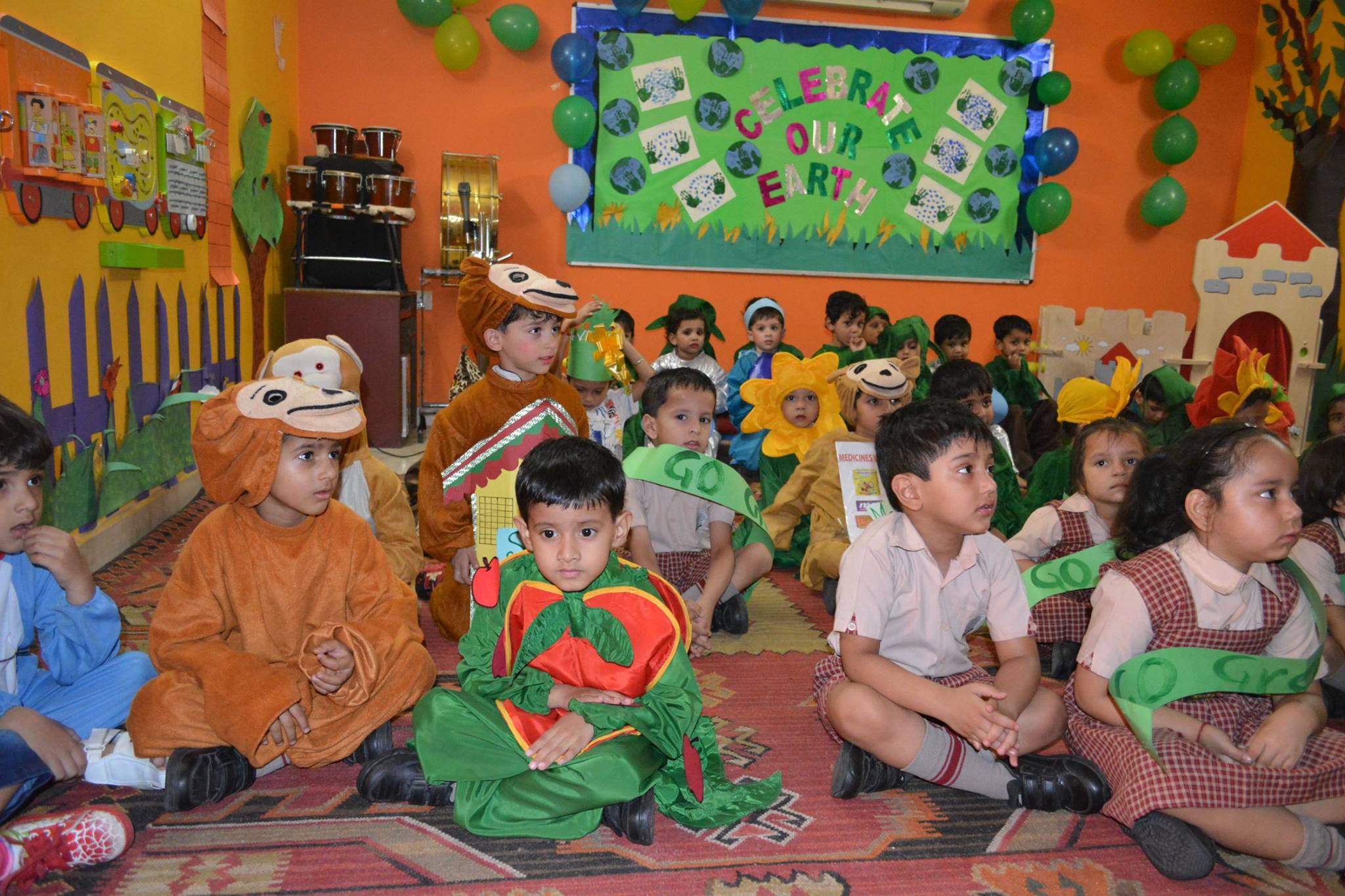Aacharan Kids Castle campus photo 28 of 30 — Preet Vihar