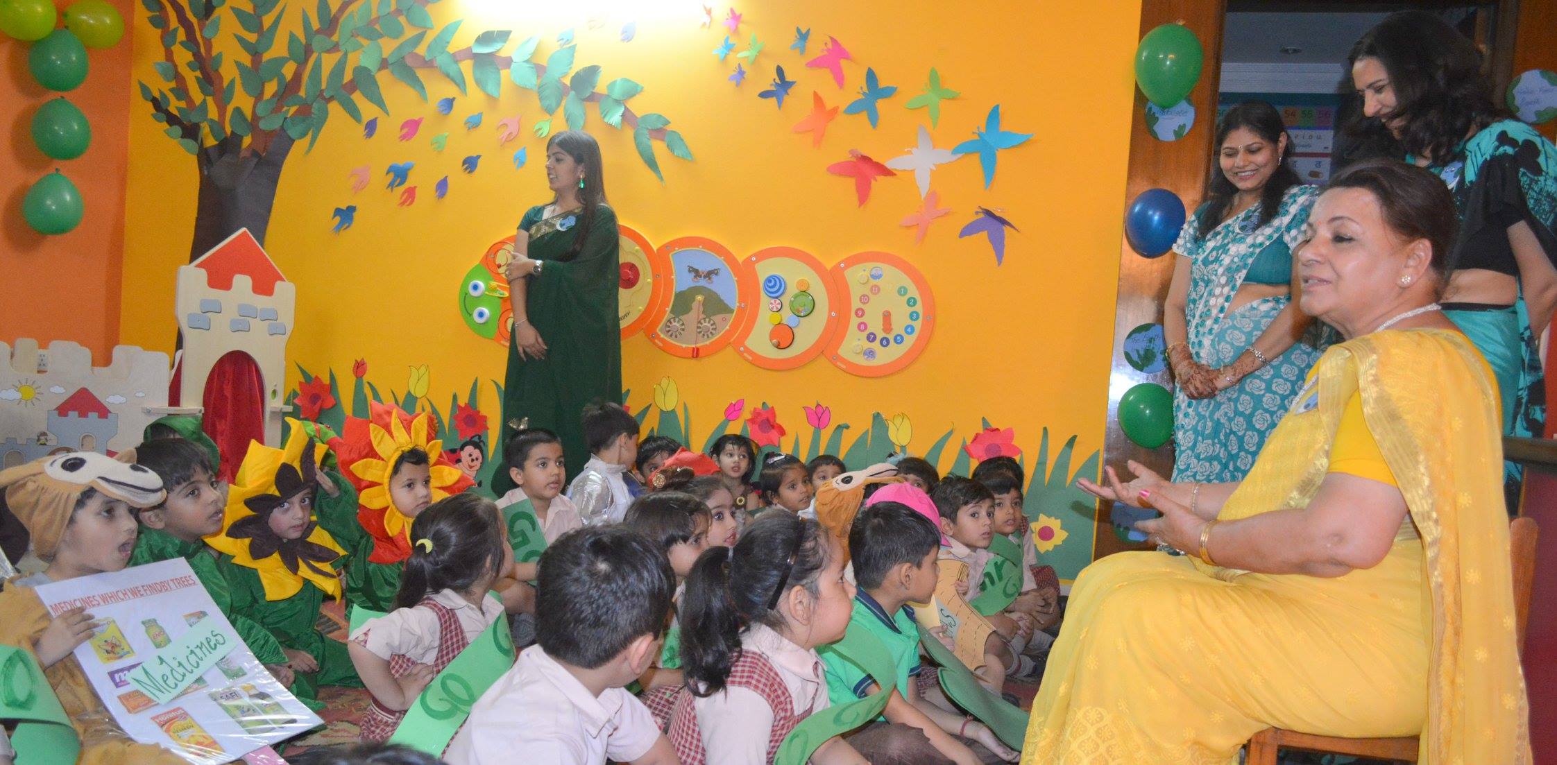 Aacharan Kids Castle campus photo 29 of 30 — Preet Vihar