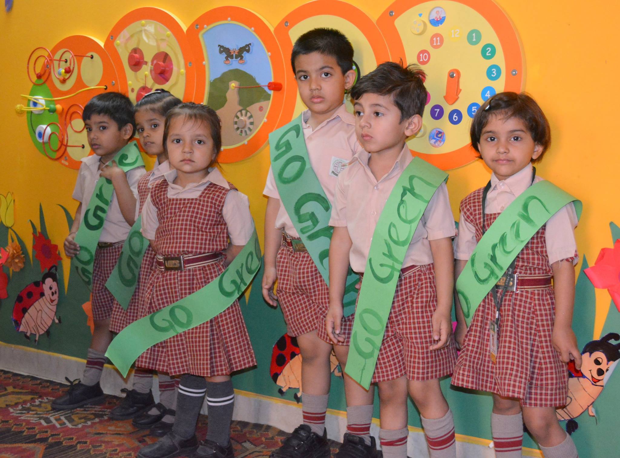 Aacharan Kids Castle campus photo 26 of 30 — Preet Vihar