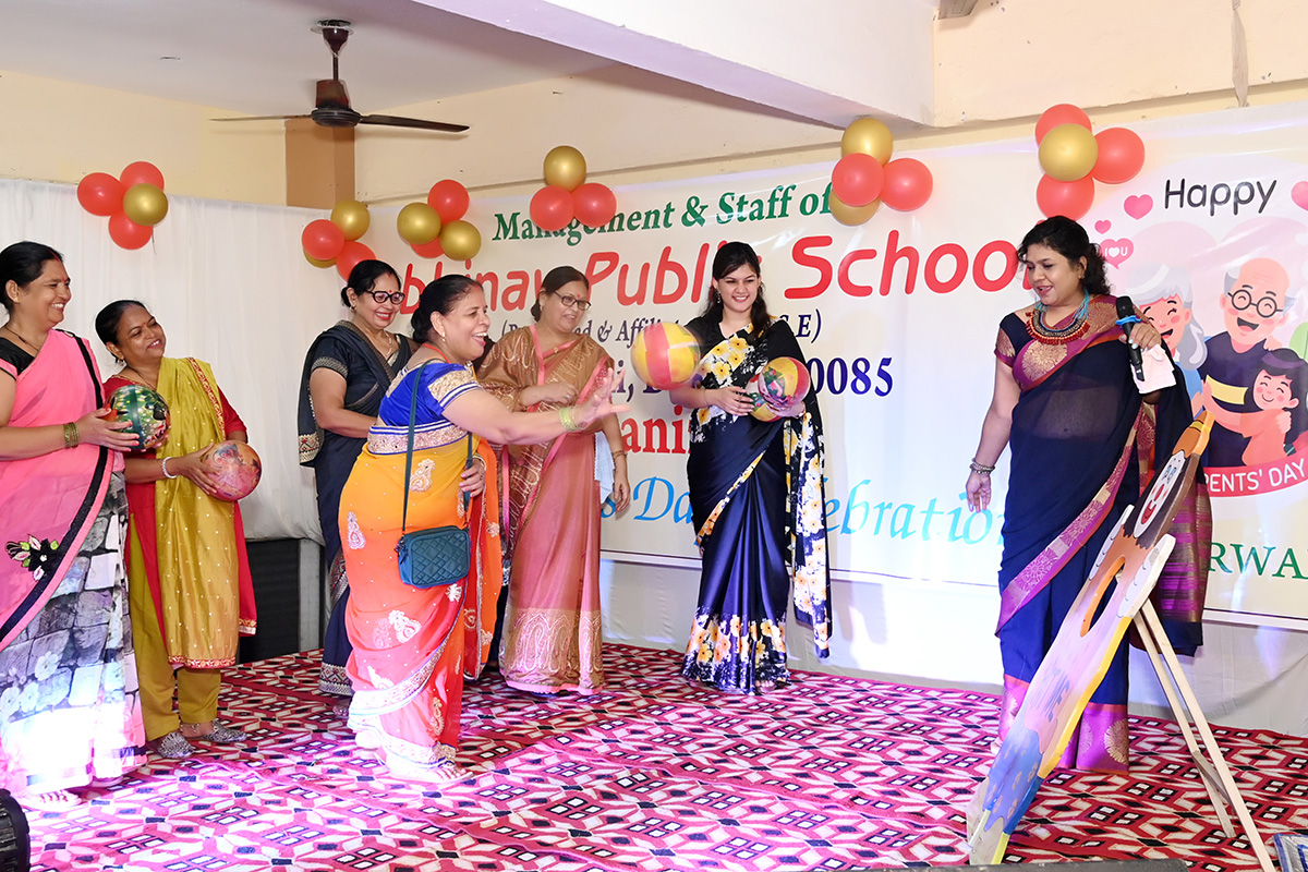 Abhinav Public School campus photo 10 of 30 — Rohini