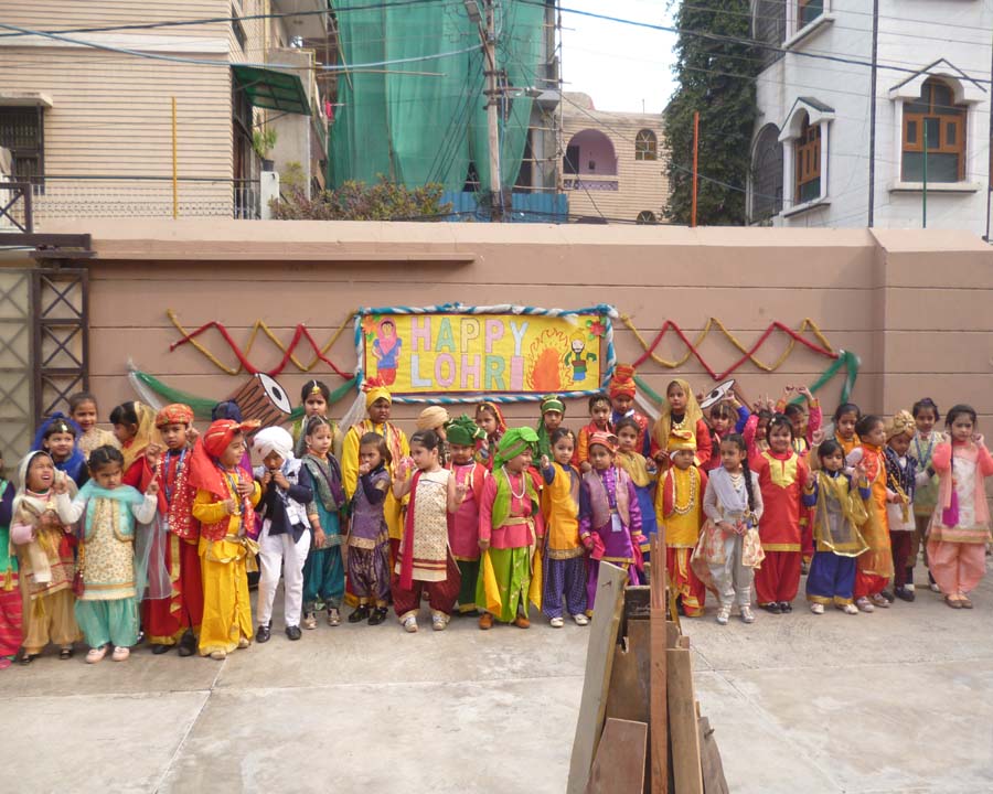 Abhinav Public School campus photo 7 of 30 — Rohini