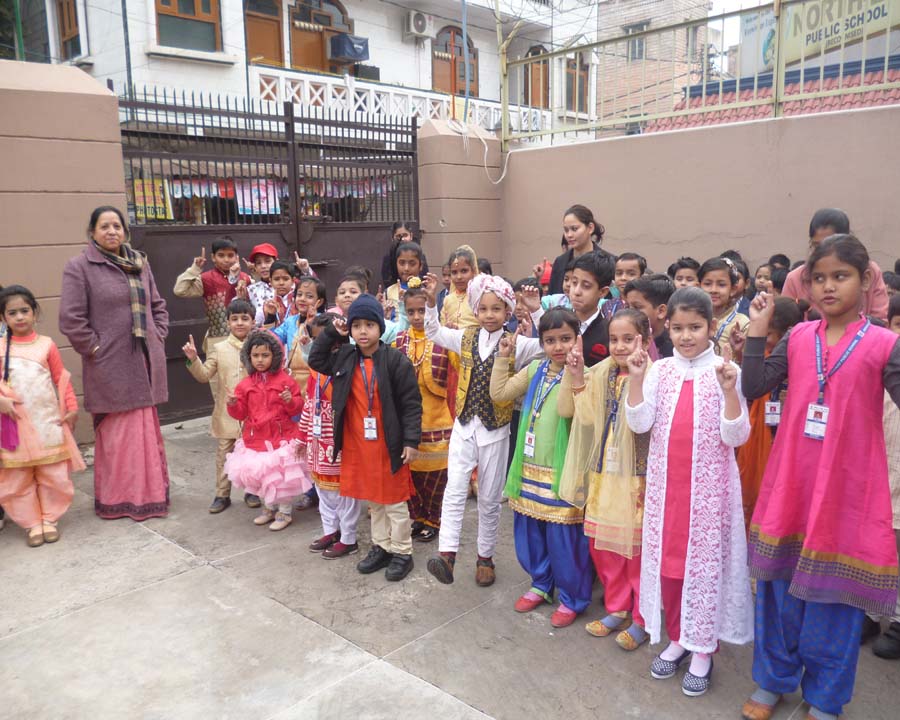 Abhinav Public School campus photo 6 of 30 — Rohini