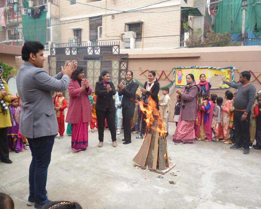 Abhinav Public School campus photo 15 of 30 — Rohini