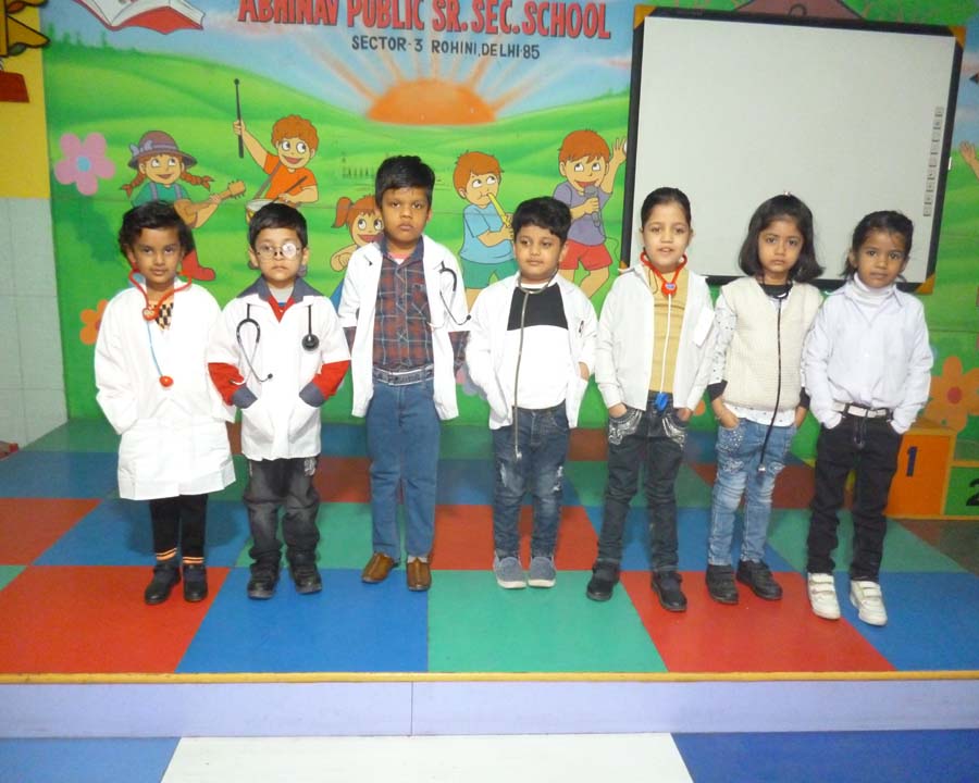 Abhinav Public School campus photo 17 of 30 — Rohini