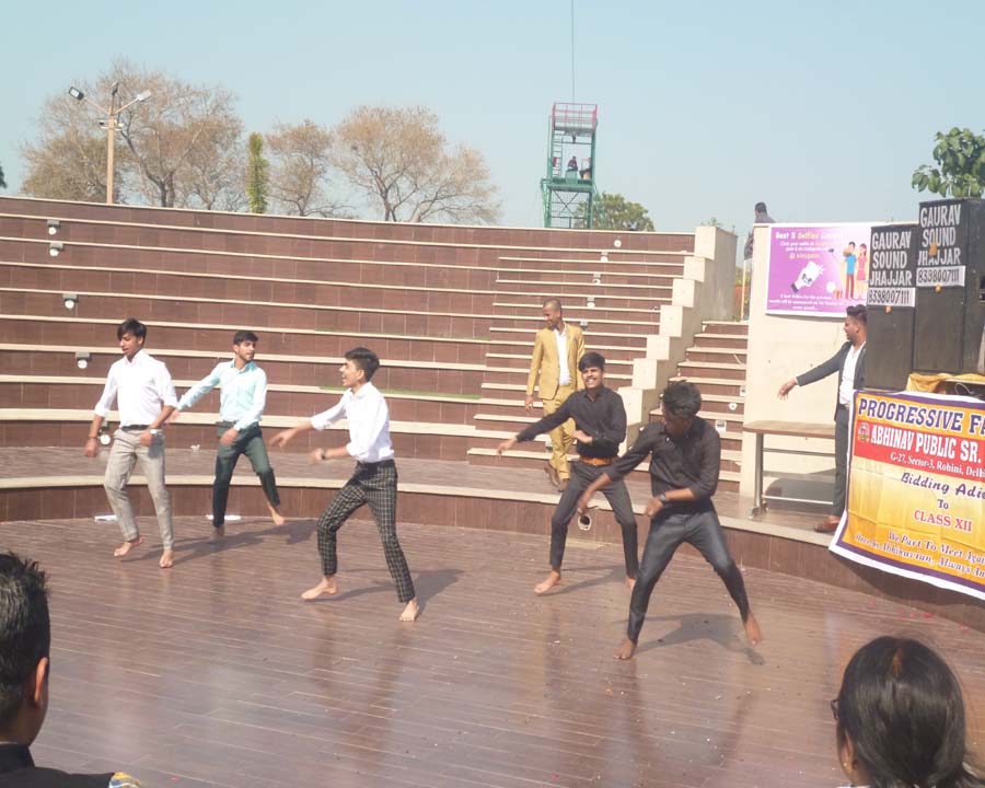 Abhinav Public School campus photo 23 of 30 — Rohini