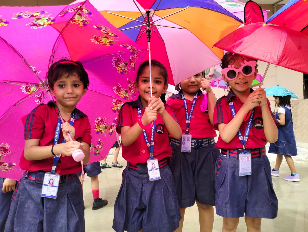 Abhinav Public School campus photo 22 of 30 — Rohini