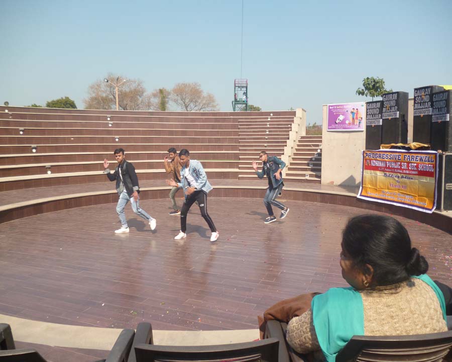 Abhinav Public School campus photo 24 of 30 — Rohini