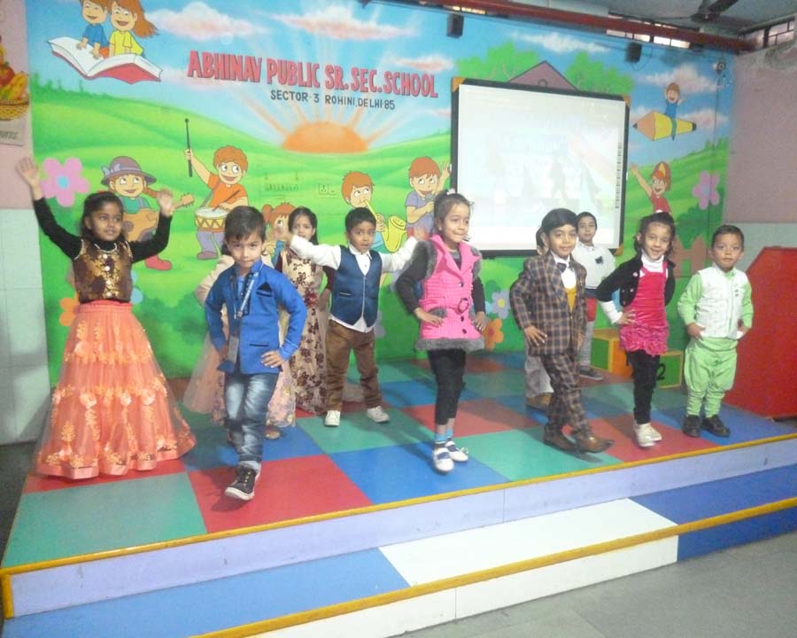 Abhinav Public School campus photo 19 of 30 — Rohini