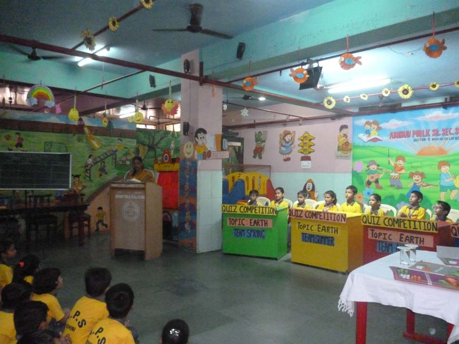 Abhinav Public School campus photo 25 of 30 — Rohini