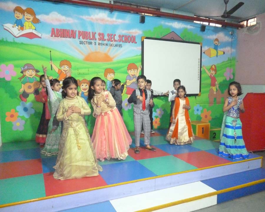 Abhinav Public School campus photo 20 of 30 — Rohini
