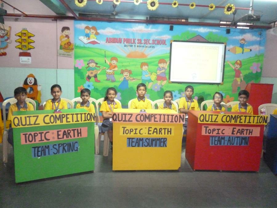 Abhinav Public School campus photo 26 of 30 — Rohini