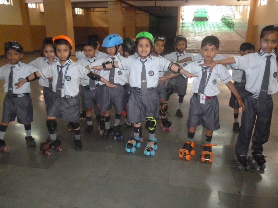 Abhinav Public School campus photo 30 of 30 — Rohini