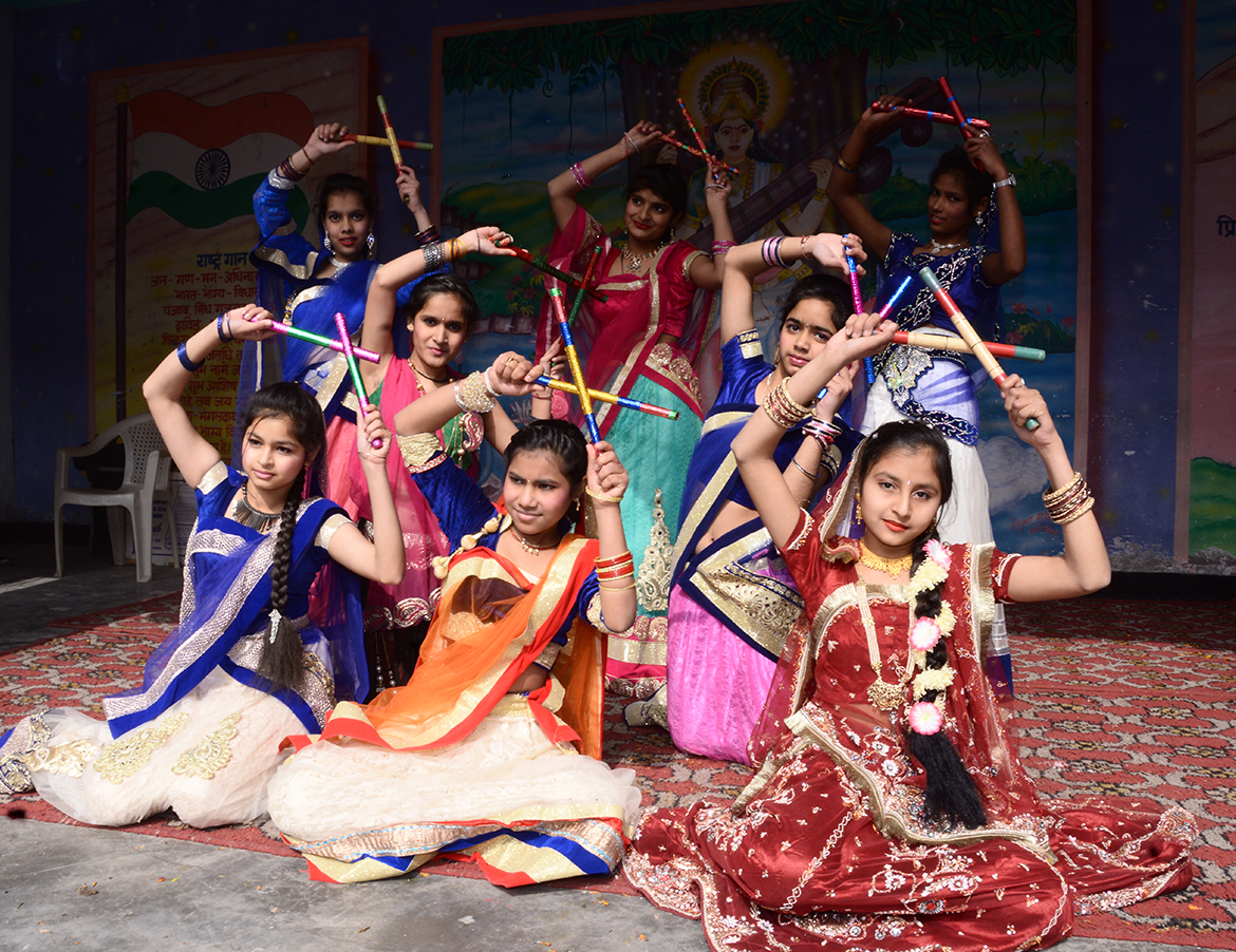 Adarsh Gyan Sarovar Balika Vidyalaya campus photo 4 of 10 — Gamri
