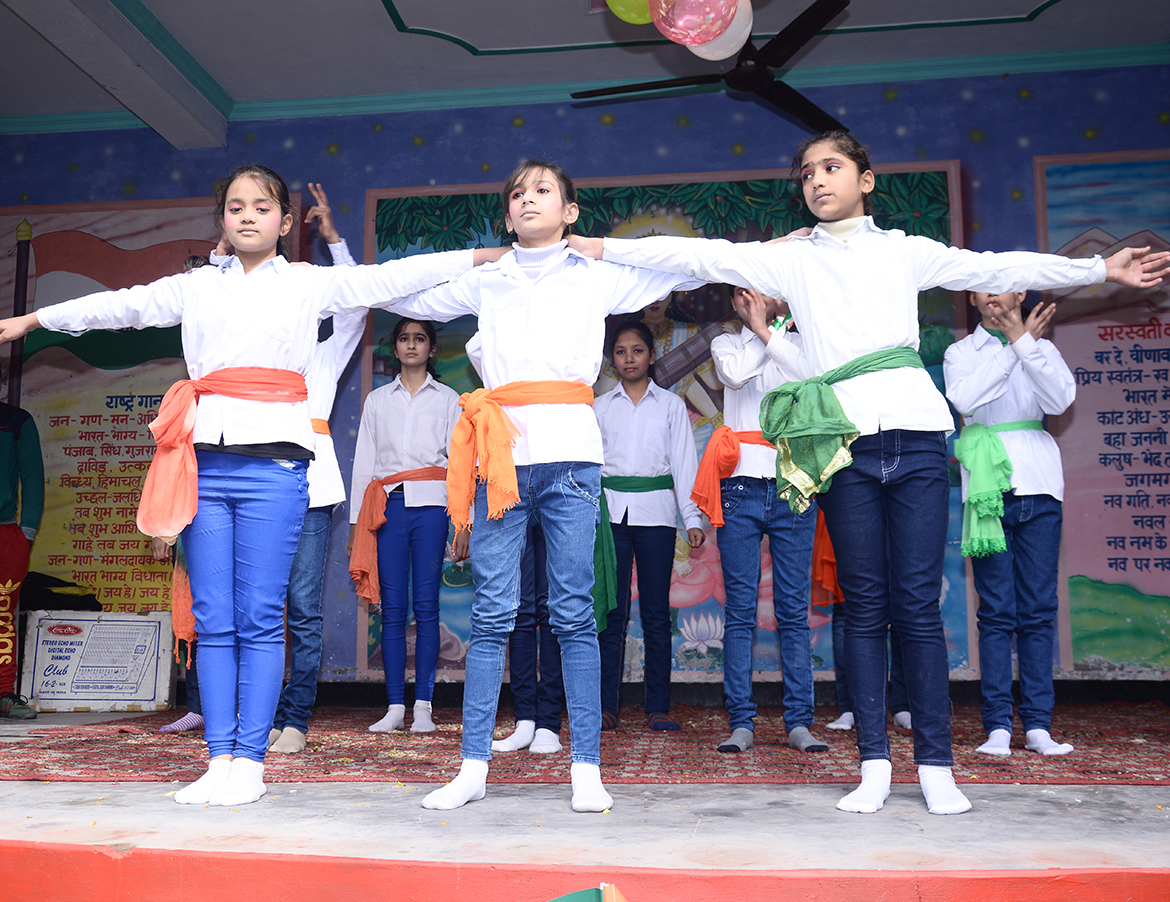 Adarsh Gyan Sarovar Balika Vidyalaya campus photo 6 of 10 — Gamri