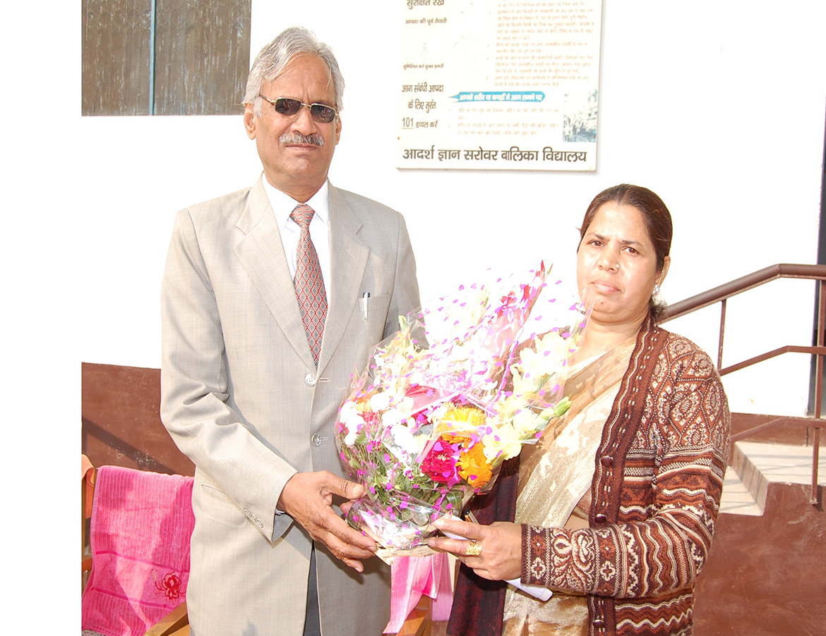 Adarsh Gyan Sarovar Balika Vidyalaya campus photo 9 of 10 — Gamri