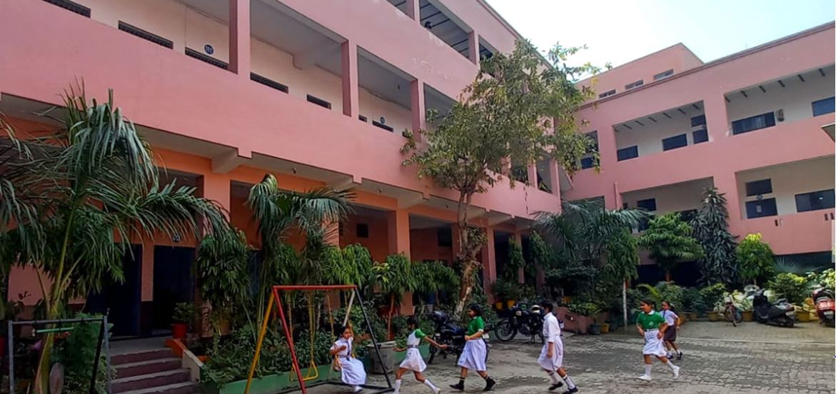 Adarsh Gyan Sarovar Balika Vidyalaya campus photo 10 of 10 — Gamri