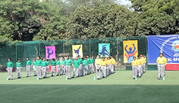 Amity International School campus photo 2 of 24 — Pushp Vihar