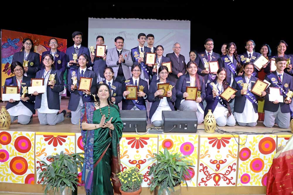 Amity International School campus photo 6 of 24 — Pushp Vihar