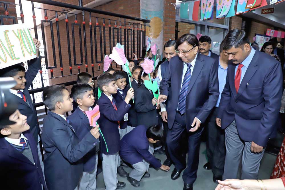 Amity International School campus photo 9 of 24 — Pushp Vihar