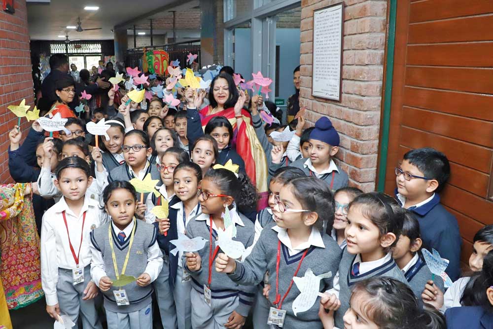 Amity International School campus photo 22 of 24 — Pushp Vihar