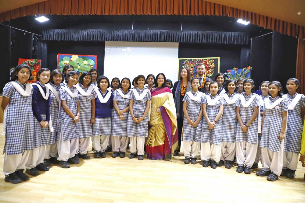 Amity International School campus photo 19 of 24 — Pushp Vihar