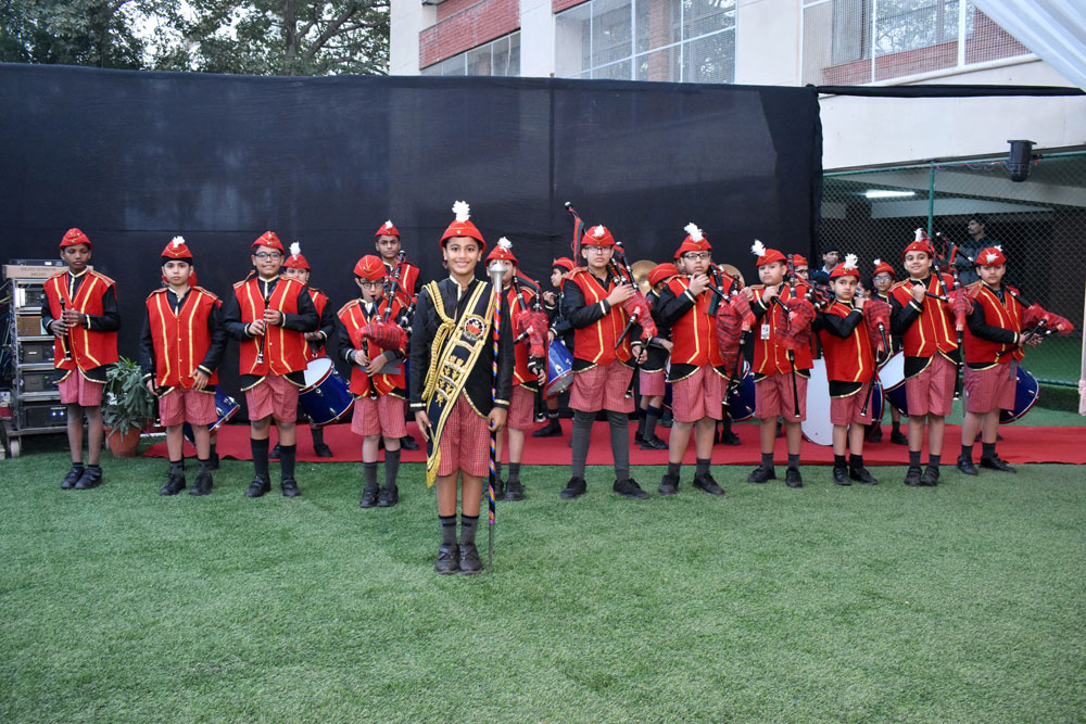 Amity International School campus photo 16 of 24 — Pushp Vihar