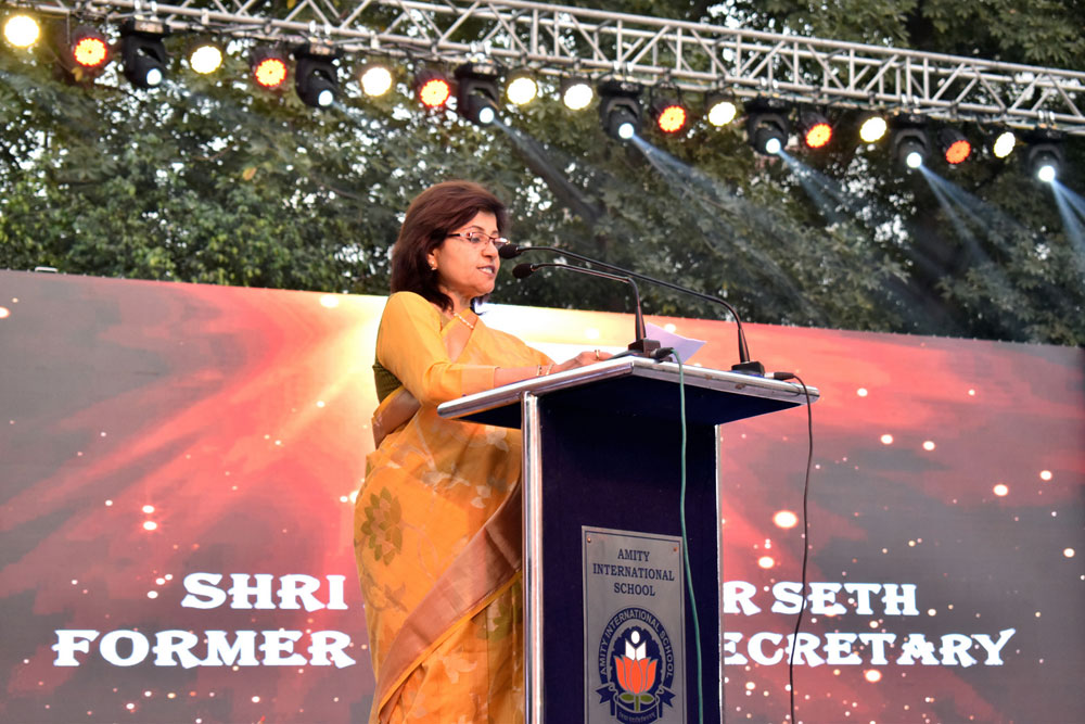 Amity International School campus photo 15 of 24 — Pushp Vihar
