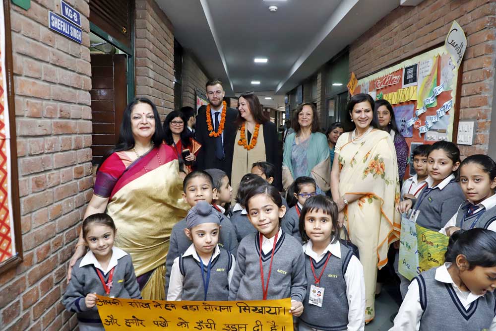 Amity International School campus photo 23 of 24 — Pushp Vihar