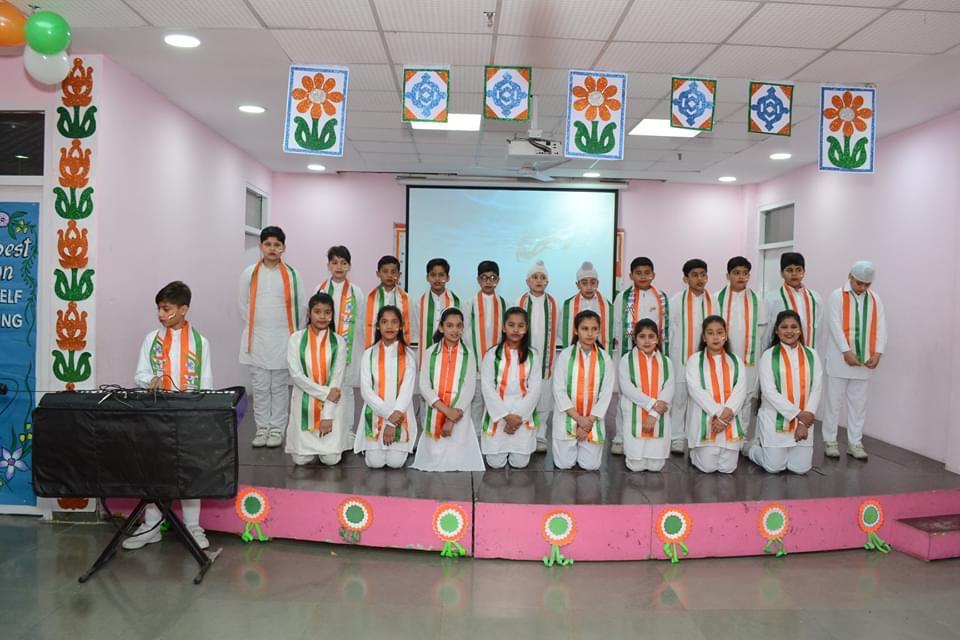 Adarsh Public School campus photo 2 of 30 — Rohini