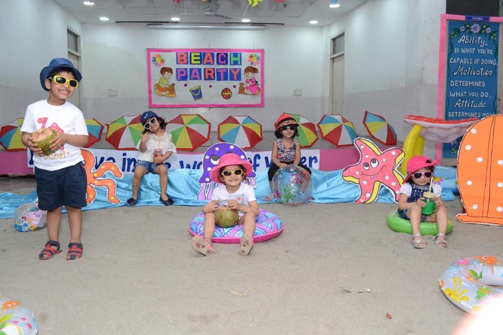 Adarsh Public School campus photo 12 of 30 — Rohini