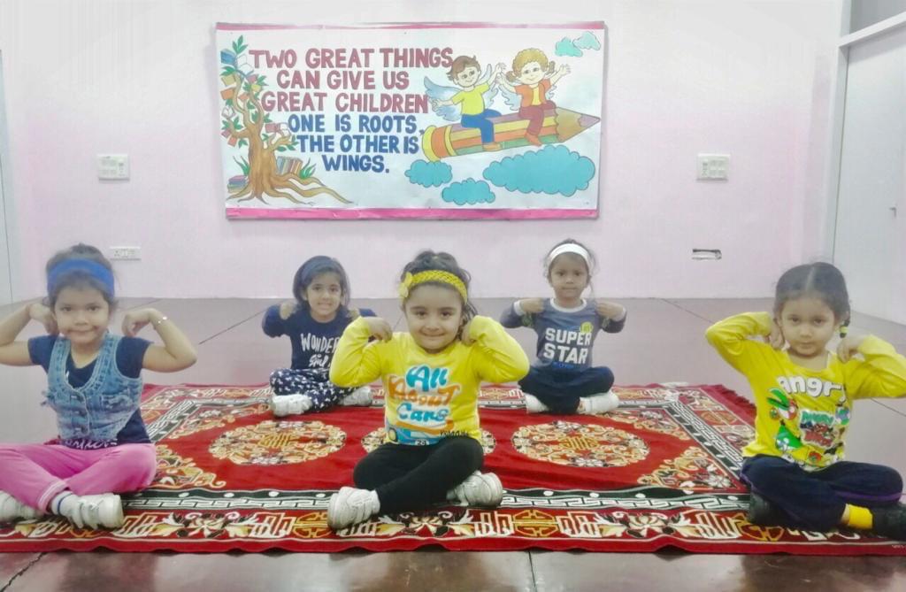 Adarsh Public School campus photo 7 of 30 — Rohini