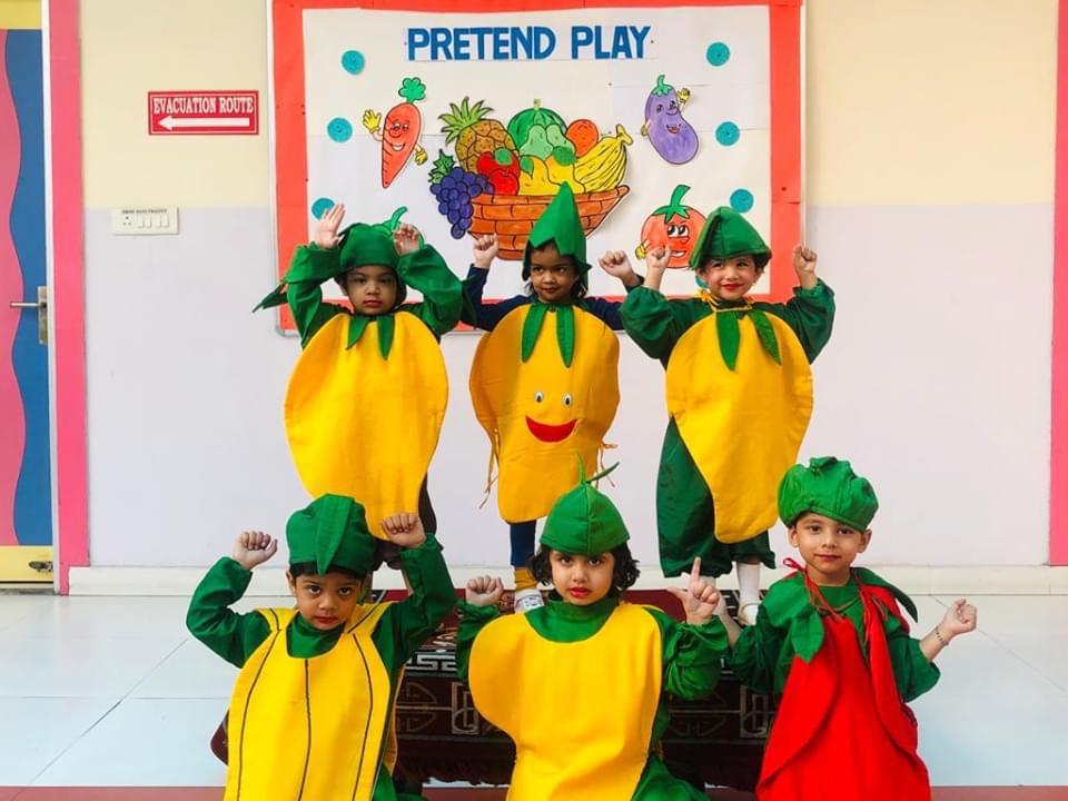 Adarsh Public School campus photo 13 of 30 — Rohini